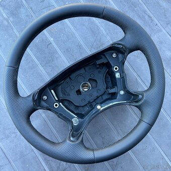 Mercedes C w203, w204 nový kožený volant - 4