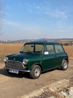 Austin Mini 1000 HLE - 4