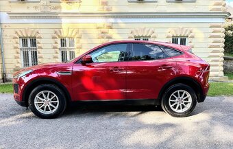 Jaguár E-PACE 2,0 D, 110 kW, CENA netto 398000 - 4