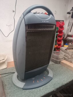 Elektrický přímotop - 4