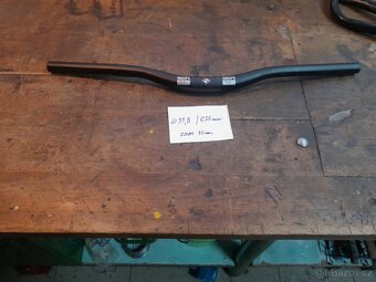 Řidítka různé druhy - 4