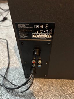 Reproduktory logitech z333 80w - 4