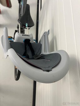 Dětská cyklosedačka Thule Ride Along - 4