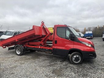 Iveco Daily 50C16 3.0TDi novy nosič N1 - 4