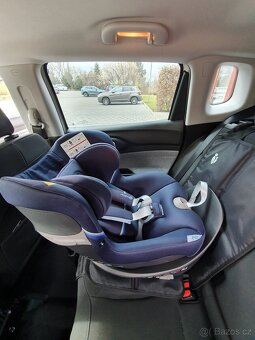 Prodám autosedačku Cybex Sirona SX2 i-Size - 4