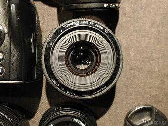 Olympus OM-D M1 MkII + příslušenství - 4