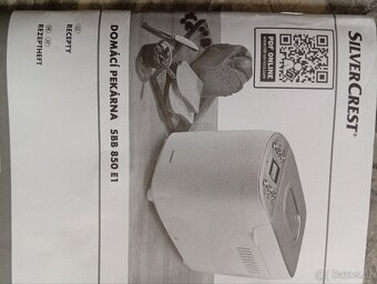 Domácí pekárna - 4