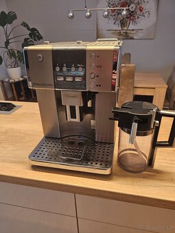 DeLonghi ESAM 6600 EX:3 PRIMADONNA - 4