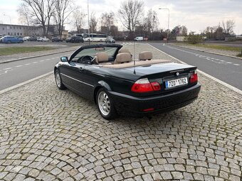 BMW E46 cabrio - 4