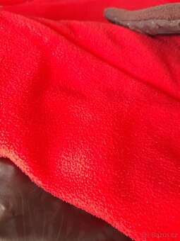 Zimní fusak Combi EMITEX + rukávník - 4