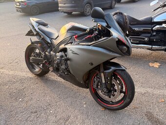 Yamaha r1 2012 TCS - 4