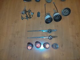 Díly Jawa ČZ Tatra Praga Škoda - 4