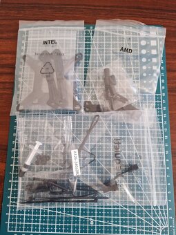 Vodní chlazení Be quiet Pure Loop 3 - 4