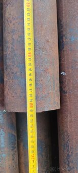 Prodám ocelové trubky - 4
