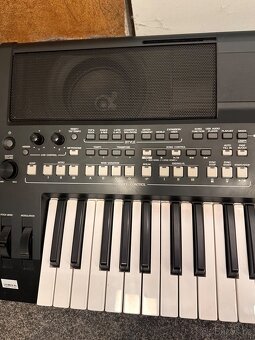 Yamaha PSR-SX600 - 4