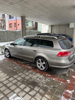 VW PASSAT B7 2.0 TDI 130kw 4x4 CFGC 2014 /Kessy/ACC/Pamět/ - 4