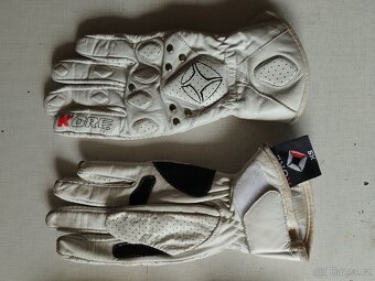 Moto rukavice 3 x - 4