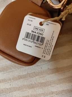 Kožená kabelka BAŤA - 4