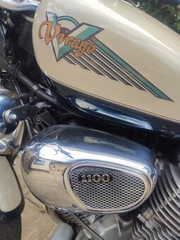 Yamaha Virago 1100 - 4