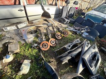 Díly Škoda Octavia 1 1.9tdi - 4