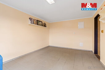 Prodej zahrady, 652 m², Ústí nad Labem, ul. Žitná - 4