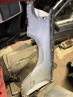 Mercedes Benz W124 - 4