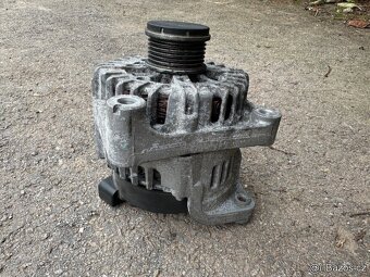 Alternátor BMW e91 320d Valeo originál - 4