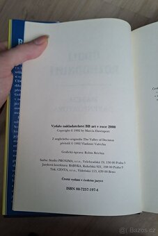 Marcia Davenportová – Údolí rozhodnutí - 4