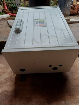 Elektroměrová skříň - 4