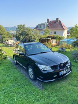 Subaru impreza - 4
