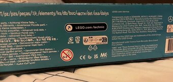 LEGO Technic 42171 – Mercedes-AMG F1 W14 E Performance - 4