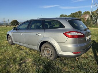 Ford Mondeo Kombi MK4 - 4