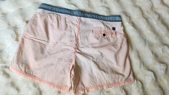 Pánské šortky/ plavky 2 kusy vel. L - 4