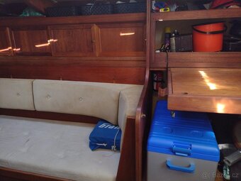 Kajutová plachetnice Granada, jachta - 4