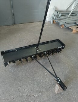 Provzdušňovač, prořezáváč Husqvarna AB,jako vari - 4