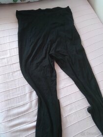 Těhotenské leginy - 4