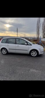 Ford C-MAX 1,6 BENZIN, 74kw , 2008 - 4
