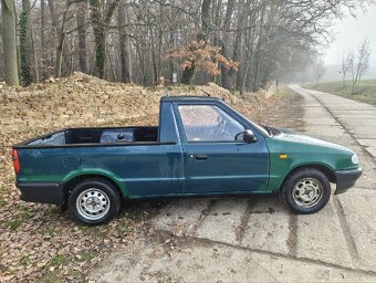 Škoda Felicia Pickup 1.3 Mpi - 4