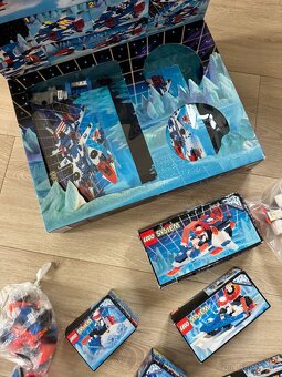 Lego System, Ice Planet, Space, vesmír, Legoland - 4