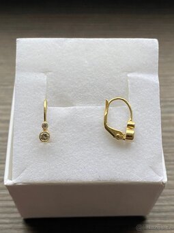 Zlaté náušnice - 4