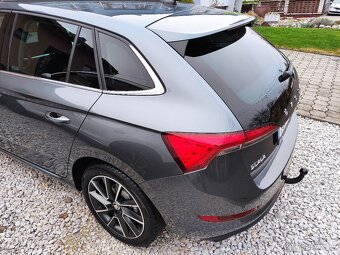 Škoda Scala hezká udržovaná 30 tis. Km. Kamera - 4