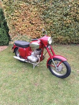 Jawa 350 typ 360 - 4