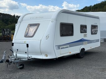 Hobby 560, předstan, solární panely, měnič - 4