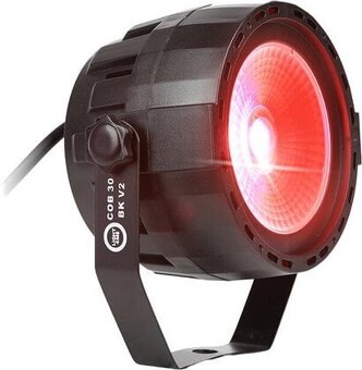 LED PAR DMX RGB/UV světla - 4