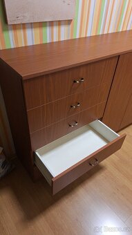 Sestava 3 skříněk - 4