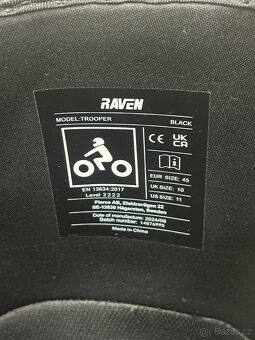 Motokrosové boty Raven - 4