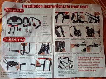 Sedačka na kolo - 4