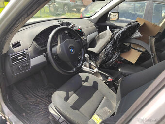 BMW X3, E83, 2,0D, 130KW, náhradní díly - 4