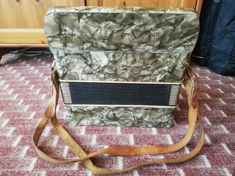 Heligonka - Harmonika - Firotti 8 basů - 4