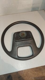 Volant škoda Rapid garde - 4